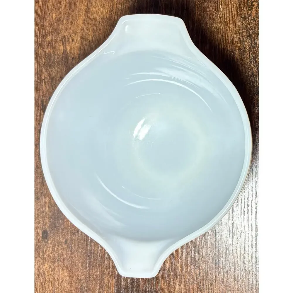 Vintage PYREX #441 Brown Mixing Bowl 1-1/2 PT Made in USA